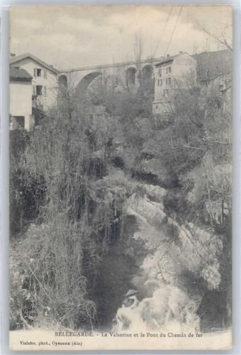 Bellegarde Brücke