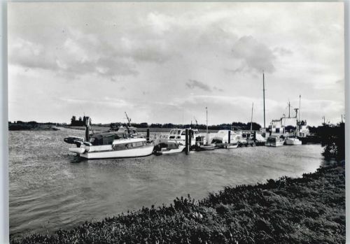 Wischhafen Hafen