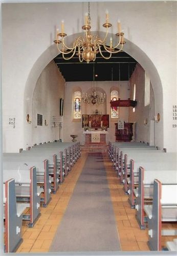 23795 W2360 Bad Segeberg - Kirche zu Warder