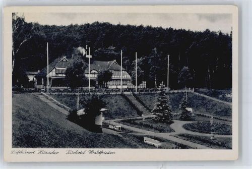 Hitzacker Kurhotel Waldfrieden