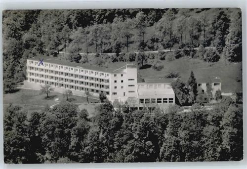 Urach Erholungsheim Haus auf der Alb
