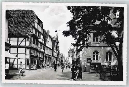Lippstadt Lange Straße