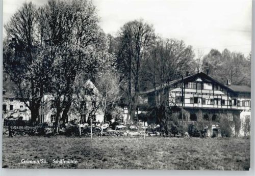 Grimma Schiffmühle