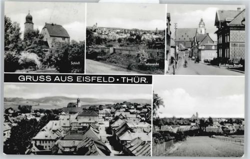 Eisfeld Schloß, Karl-Marx-Straße AKU2