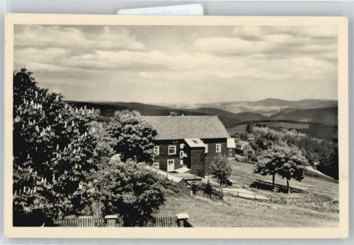 98666 O6113 Masserberg - Panorama