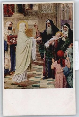 Jozef Janssens , Die Prophezeihung Simeon