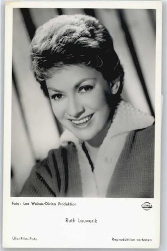 Leuwerik, Ruth