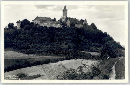 Kahla Leuchtenburg