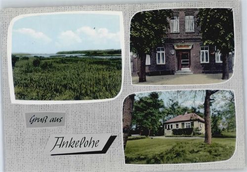 Ankelohe Gasthaus
