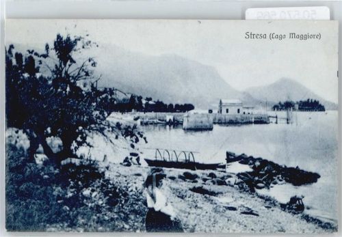 Stresa See