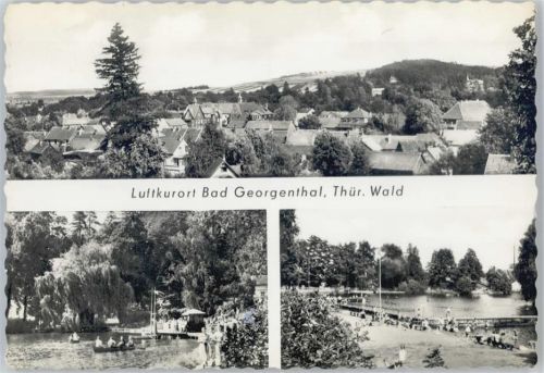 Georgenthal Gesamtansicht