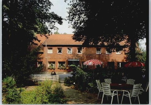 Lengerich Waldhotel Hilgemann