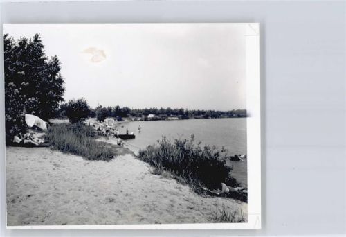 Hochdonn Foto, Strandbad