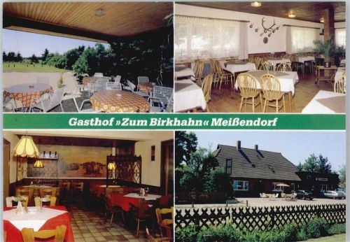 Meißendorf gasthof Zum Birkhahn