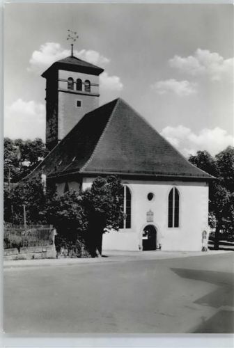 Stetten Kirche