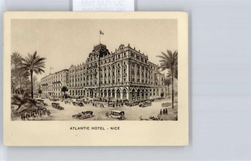 Nice Atlantic Hotel