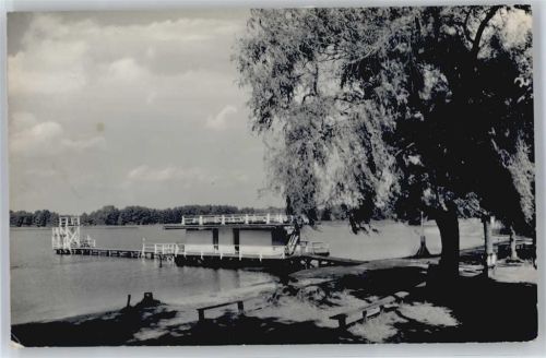 Groß Köris Strandbad