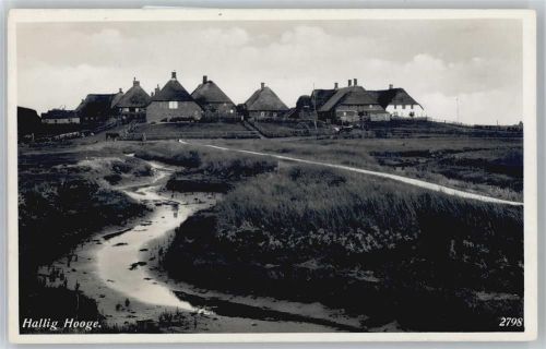 Hooge Gesamtansicht