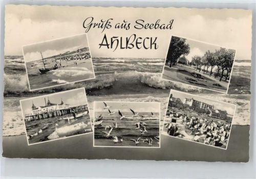 Seebad Ahlbeck Seebrücke, Musikpavillon