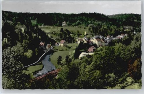 Rupprechtstegen Teilansicht