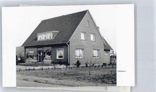 Klausheide Foto mit Negativ, Geschäft