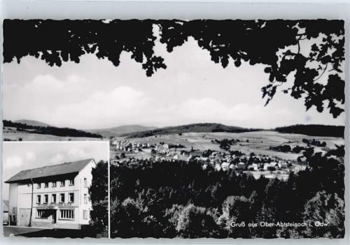 Ober-Abtsteinach Gasthaus, Pension Zum goldnen Bock