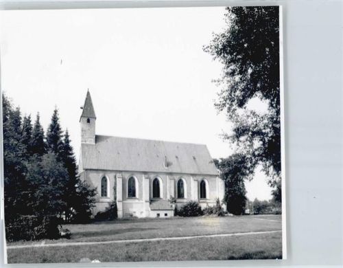 Lilienthal Foto, Kirche
