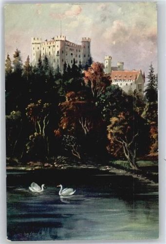 Hohenschwangau Schloß