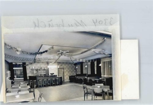 Neubrück Foto mit Negativ, Gasthaus Zum grünen Jäger