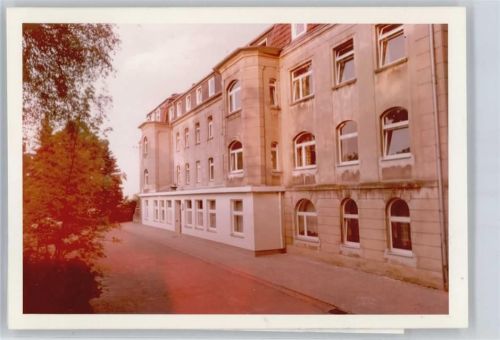 Grasleben Foto mit Negativ, Haus Stadt Braunschweig