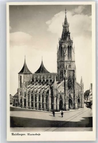 Reutlingen Kirche