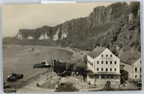 Rathen Kurort Hotel Erbgericht