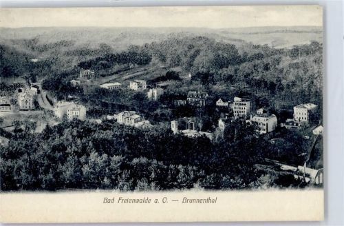 Bad Freienwalde Brunnental