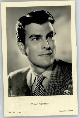 Norman, Peter , Ross No. 3511/1