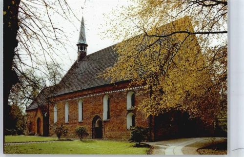 Haseldorf Kirche