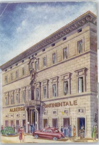 Siena Hotel Continental
