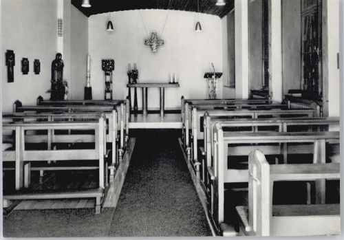 Südlohn Kirche, Henricus-Hospital