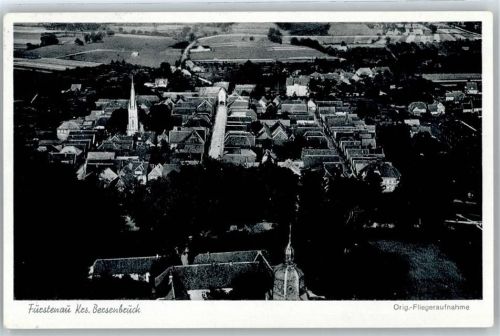 Fürstenau Gesamtansicht