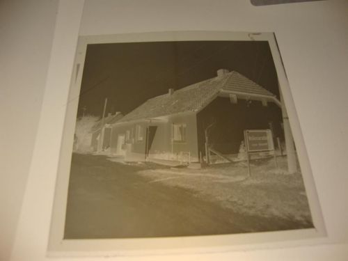 Volkmarsdorf Negativ