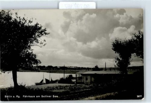 Sellin Fährhaus am Selliner See