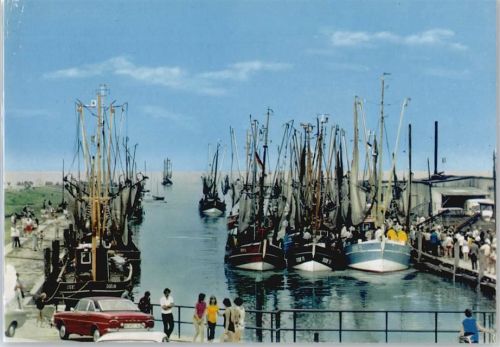 Dorum Hafen
