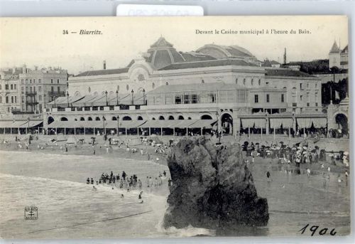 Biarritz Devant, Casino