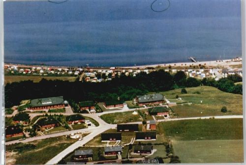 Westerholz Foto, Fliegeraufnahme, AK-Probedruck