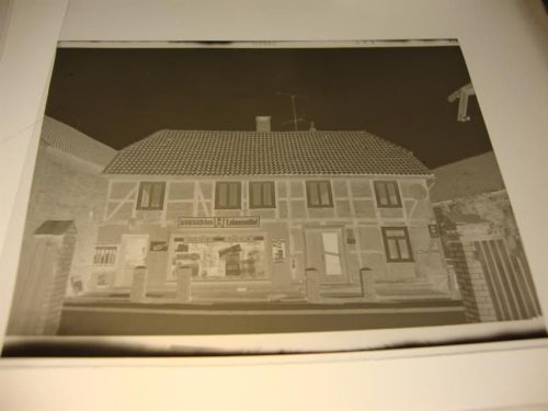 Rickensdorf Negativ