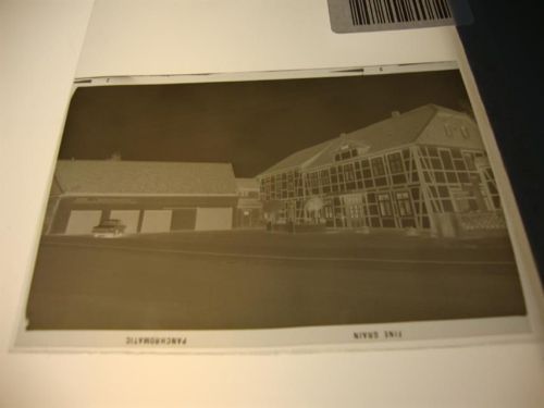 Hoheneggelsen Negativ