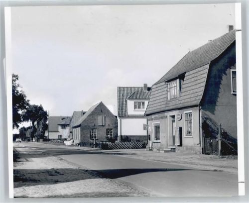 Otterstedt Foto mit Negativ, Geschäft