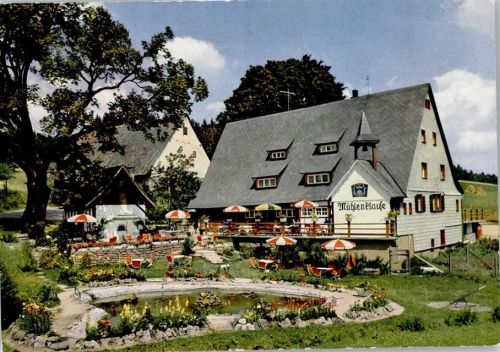 Kappel Mühlenklause