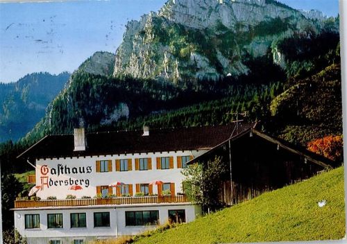 Rottau Berggasthaus, Pension Adersberg