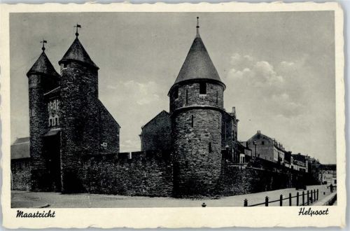 Maastricht Helpoort