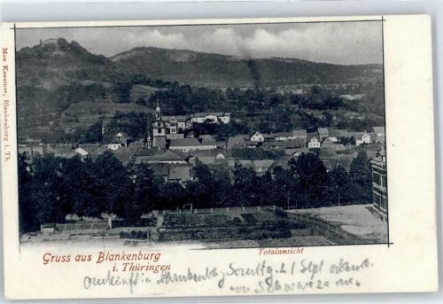 Bad Blankenburg Gesamtansicht